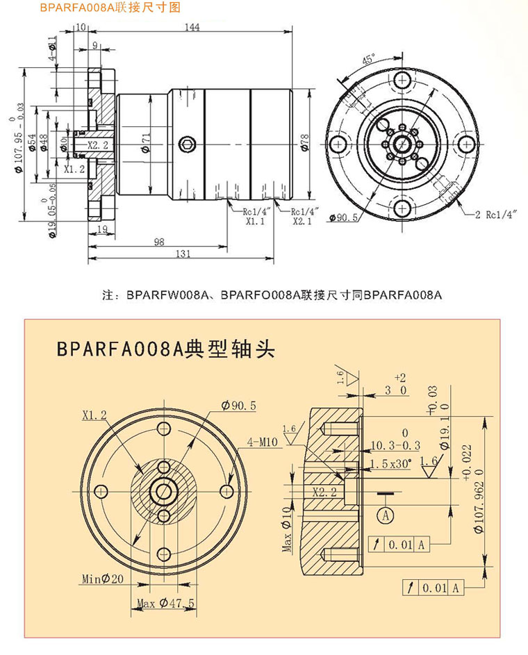 BPARFA008A系列液99麻豆久久久久精品国产